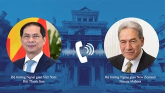 Quan hệ Đối tác chiến lược giữa Việt Nam và New Zealand phát triển ngày càng hiệu quả và sâu rộng