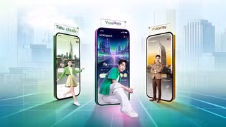 Ra mắt ngân hàng số thế hệ mới Vietcombank (VCB Digibank)