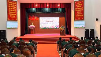 Bộ đội Biên phòng Lào Cai triển khai nhiệm vụ 6 tháng cuối năm