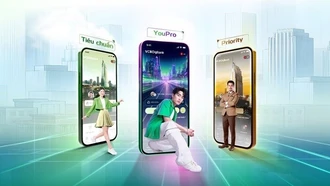 Ra mắt ngân hàng số thế hệ mới Vietcombank (VCB Digibank)