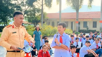 Bát Xát: Gần 500 người được tuyên truyền pháp luật