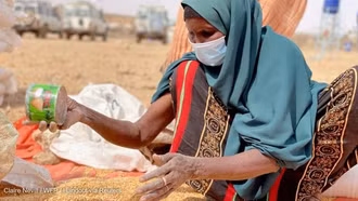 Vì sự bền vững của hệ thống lương thực toàn cầu