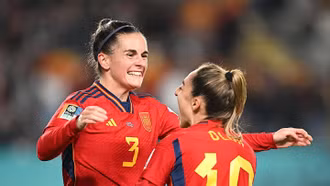 Thắng đậm Zambia, Tây Ban Nha vào vòng 1/8 World Cup nữ 2023