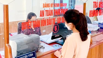 Giải pháp thực hiện bền vững chính sách tiền lương mới