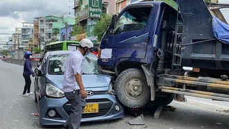 Số người chết vì tai nạn giao thông trong tháng 3/2024 gấp 1,9 lần so với năm trước