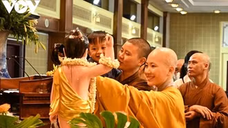 Nhiều điểm mới quan trọng về thi hành Luật Tín ngưỡng, tôn giáo