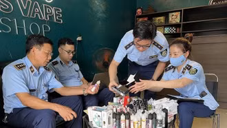 Cần chính sách quản lý rõ ràng đối với sản phẩm thuốc lá thế hệ mới