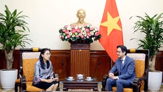 Thúc đẩy quan hệ Việt Nam – Thái Lan phát triển mạnh mẽ hơn nữa