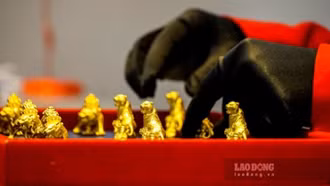 Chuyên gia khuyên nên cẩn trọng với giá vàng tuần tới