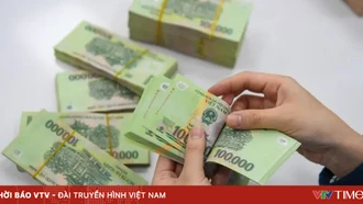 Ngân hàng tăng bơm vốn tín dụng cuối năm