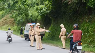 Tăng cường các biện pháp đảm bảo trật tự, ATGT dịp nghỉ lễ và mùa du lịch