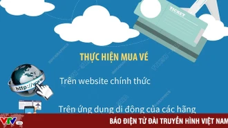 Khách hàng cần lưu ý gì khi mua vé máy bay dịp lễ 30/4 - 1/5/2023?