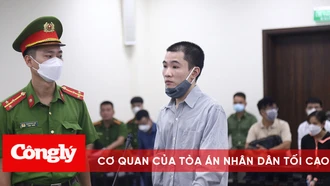 Y án tử hình kẻ đóng 10 chiếc đinh vào đầu bé gái ở Thạch Thất