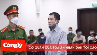 Y án tử hình kẻ đóng 10 chiếc đinh vào đầu bé gái ở Thạch Thất