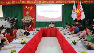 Tháng Nhân đạo 2023 sẽ chính thức phát động tại Cần Thơ