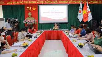 Tháng Nhân đạo 2023 sẽ chính thức phát động tại Cần Thơ