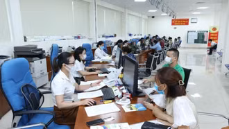 Cải cách thủ tục hành chính: Để người dân, doanh nghiệp không phải "đi xin, đi chạy"