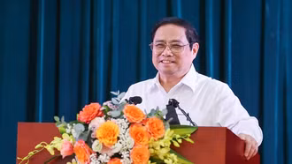 Thủ tướng: Tạo điều kiện tốt nhất có thể để xây dựng nền báo chí cách mạng, chuyên nghiệp, nhân văn, hiện đại