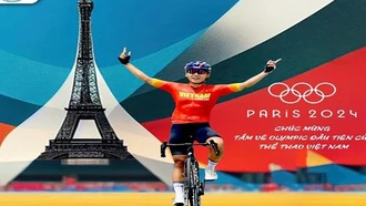 Thể thao Việt Nam có suất đầu tiên dự Olympic Paris