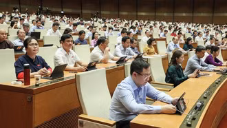 Bỏ phiếu tín nhiệm: Giúp cán bộ thấy được mức độ của mình để 'tự soi', 'tự sửa'