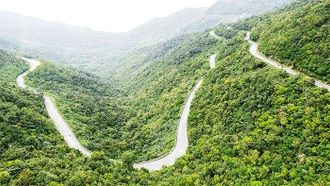 Đèo Hải Vân thiên hạ đệ nhất hùng quan