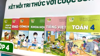 NXB Giáo dục Việt Nam khẳng định có giá SGK thấp nhất thị trường