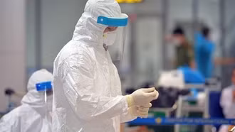 Việt Nam chuẩn bị hồ sơ công bố hết dịch COVID-19