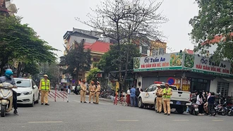 Tạm đình chỉ việc thực hiện nhiệm vụ, quyền hạn của đại biểu Quốc hội khóa XV đối với bà Hoàng Thị Thúy Lan