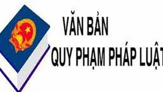 Bãi bỏ toàn bộ 27 văn bản quy phạm pháp luật của Thủ tướng Chính phủ