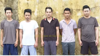 Triệt phá đường dây làm giả con dấu, tài liệu quy mô lớn