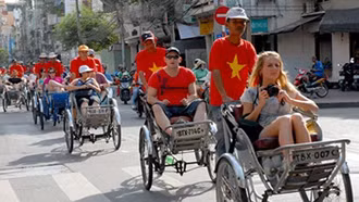 5 tháng đầu năm, khách quốc tế đến Việt Nam đã đạt gần 4,6 triệu lượt