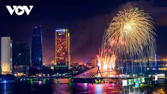 Lễ hội pháo hoa quốc tế 2023 sẽ 'khuấy động' du lịch Đà Nẵng