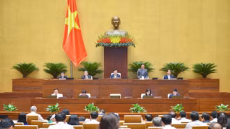 Thông cáo báo chí số 7 Kỳ họp thứ 5, Quốc hội Khoá XV