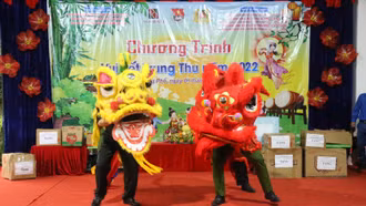 Tổ chức tết Trung thu cho trẻ em đảm bảo ý nghĩa, thiết thực