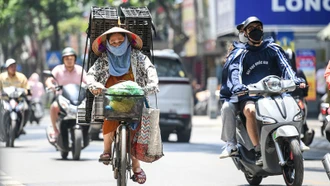 Hiện tượng El Nino có thể gây ra nhiều kỷ lục về nhiệt độ cao nhất ở nhiều nơi