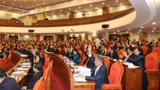 Lần thứ 3 TƯ lấy phiếu tín nhiệm: Cần công tâm, khách quan, tránh địa phương chủ nghĩa