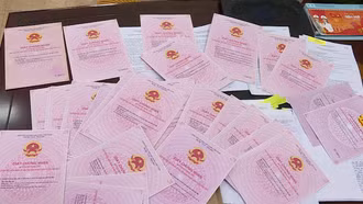 Cấp "sổ đỏ" trực tuyến phải đảm bảo cho người dân, doanh nghiệp dễ thực hiện