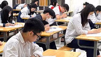 Ba trường hợp được đặc cách tốt nghiệp THPT năm 2024