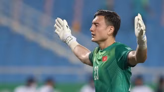 HLV Kim Sang-sik nhận tin vui từ thủ thành số 1 thời thầy Park