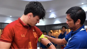 U22 Thái Lan nguy cơ mất thêm ngôi sao ở SEA Games 32