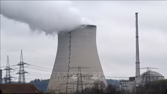 Chính phủ Đức bảo vệ quyết định đóng cửa các nhà máy điện hạt nhân