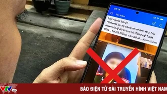 Lừa đảo thông qua yêu cầu xác nhận khuôn mặt