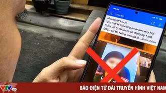 Lừa đảo thông qua yêu cầu xác nhận khuôn mặt