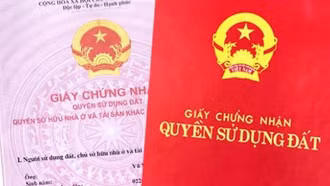 Nhiều loại đất không có giấy tờ sẽ được cấp sổ đỏ