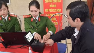 Những thông tin quan trọng về cấp, đổi thẻ căn cước mới từ 1/7