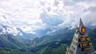 Gió Ô Quý Hồ bao phủ Sa Pa