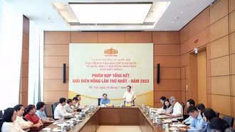 Bảo đảm Giải Diên Hồng lần thứ hai có sự đổi mới toàn diện về chất lượng