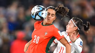 World Cup nữ 2023: Thua Bồ Đào Nha, đội tuyển Việt Nam bị loại