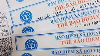 Xin cấp lại mã số thẻ BHYT