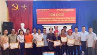 Đánh giá mô hình cải tạo, nâng cao điều kiện sinh hoạt cho người dân tộc Dao